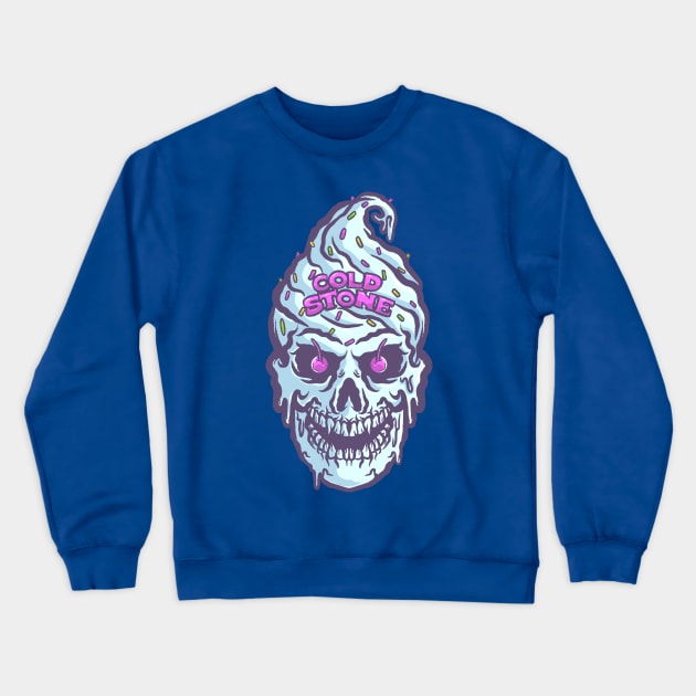 Ice cream 316 Crewneck Sweatshirt by ofthedead209